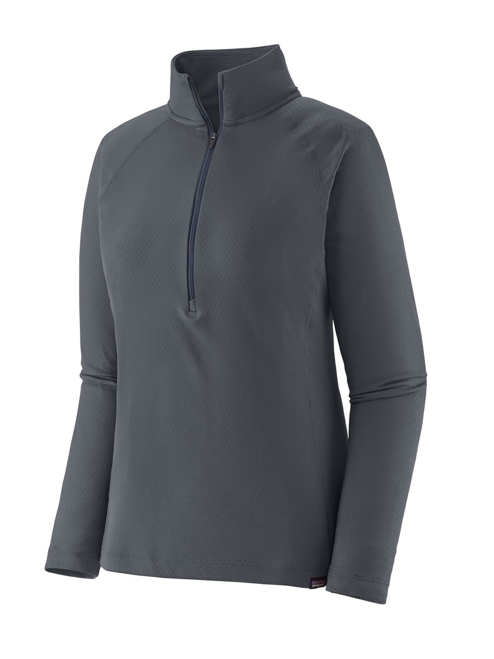 Patagonia Kids Capilene Midweight Zip-Neck Pullover – Size Large (12)